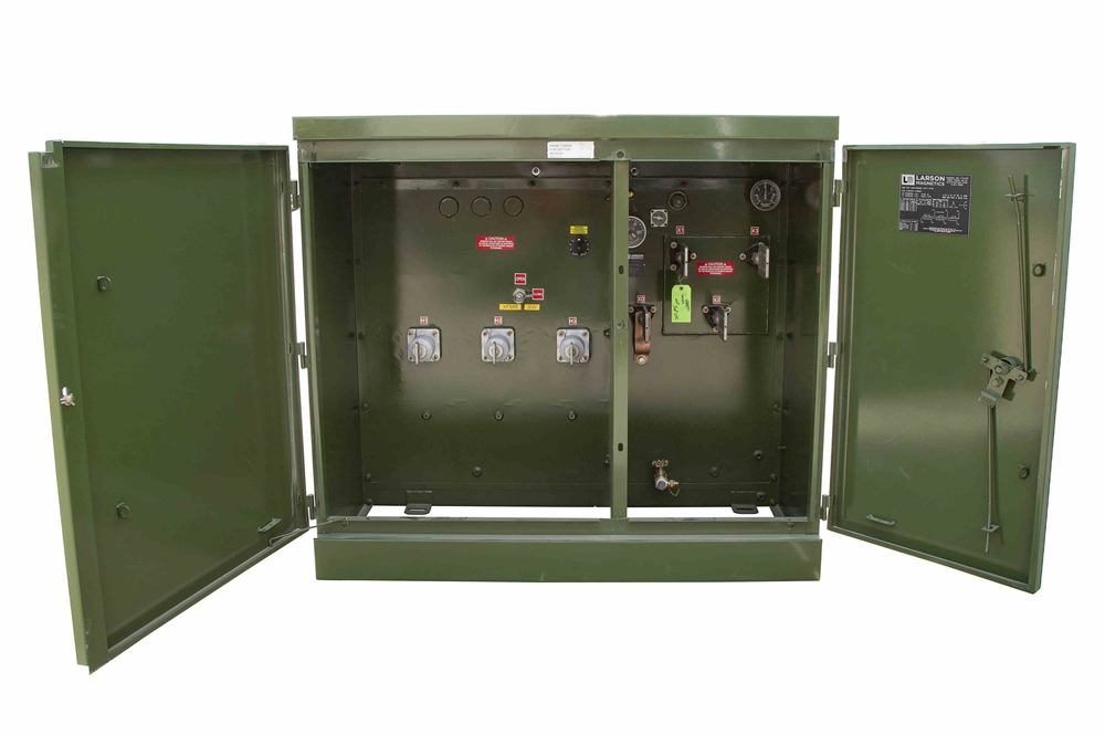 75kVA Three Phase Pad Mounted Transformer