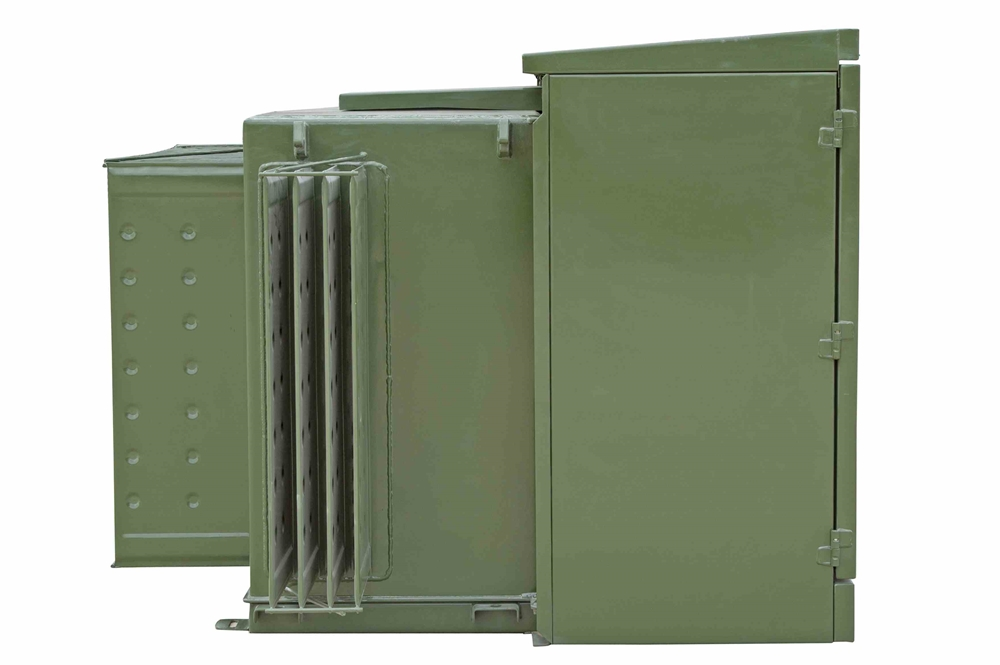 75kVA Three Phase Pad Mounted Transformer