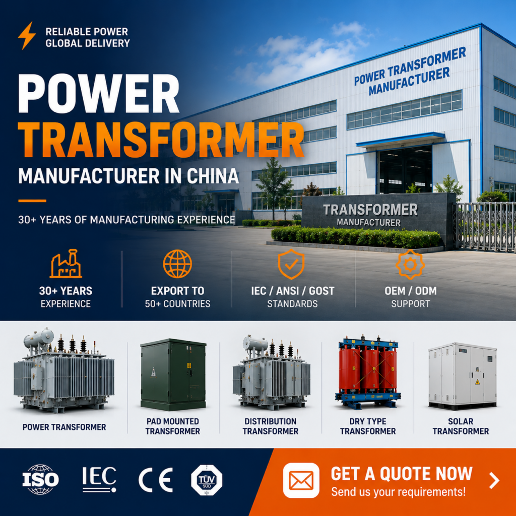 Distribution Transformer Selection Guide: How t... Distribution Transformer Selection Guide: How t...