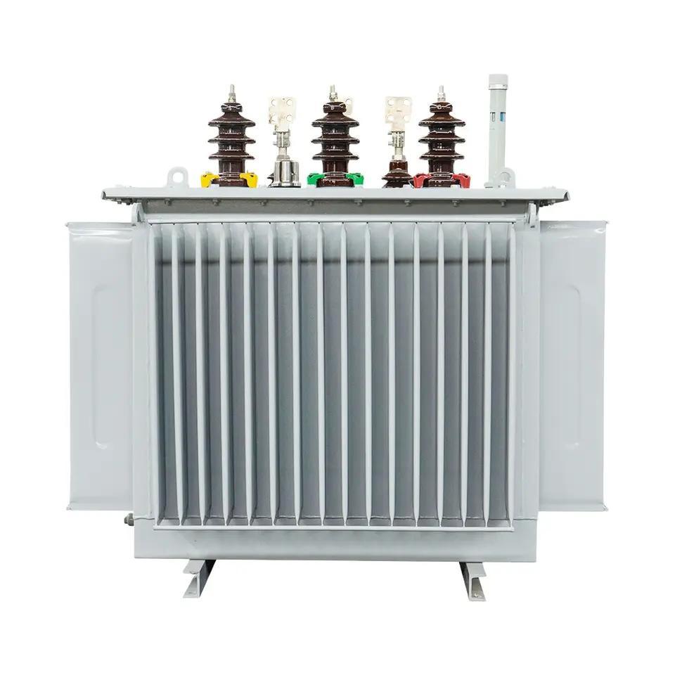 Oil Immersed Power Transformer 200kVA for Subst...