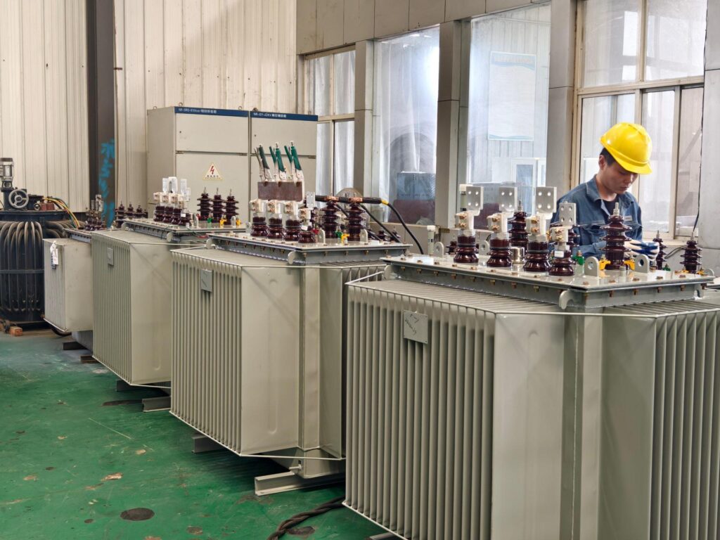 Choosing a Transformer Manufacturer for EPC Projects: What Actually Matters(images 2)