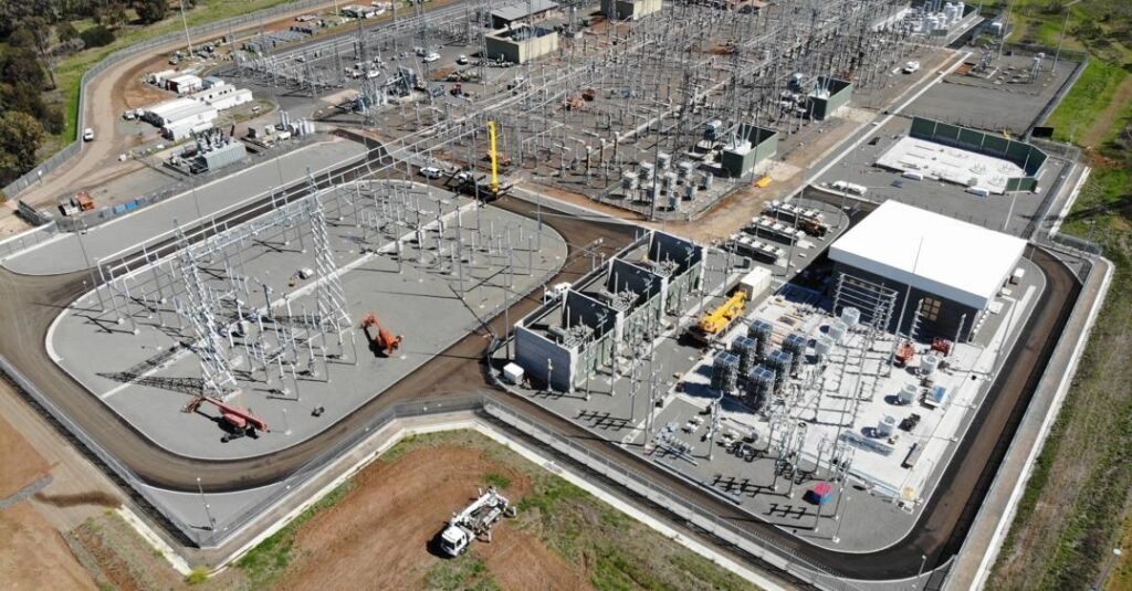 Transformer Project Case Study: Power Distribution Solution for an Industrial Park in Southeast Asia(images 1)
