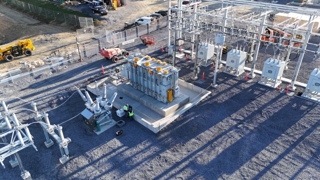 Transformer Project Case Study: Power Distribut... Transformer Project Case Study: Power Distribut...