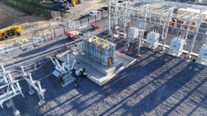 Transformer Project Case Study: Power Distribut...