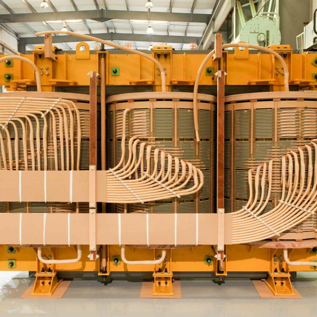 Oil Immersed Transformer Manufacturer for Power Distribution Projects(images 4)