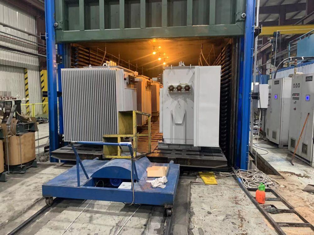 Oil Immersed Transformer Manufacturer for Power Distribution Projects(images 5)