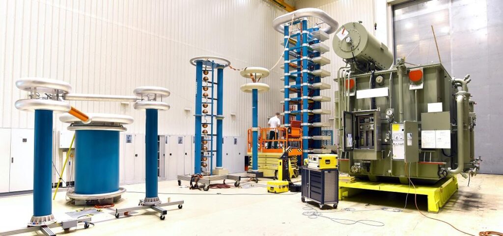 Oil Immersed Transformer Manufacturer for Power Distribution Projects(images 6)