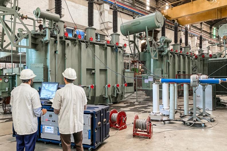 Power Transformers Built for Southeast Asia’s Toughest Environments(images 2)
