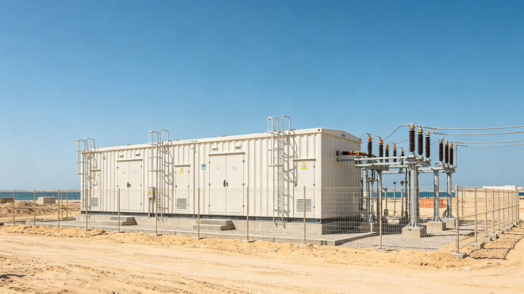 Saudi EPC Project Power Distribution Equipment ... Saudi EPC Project Power Distribution Equipment ...