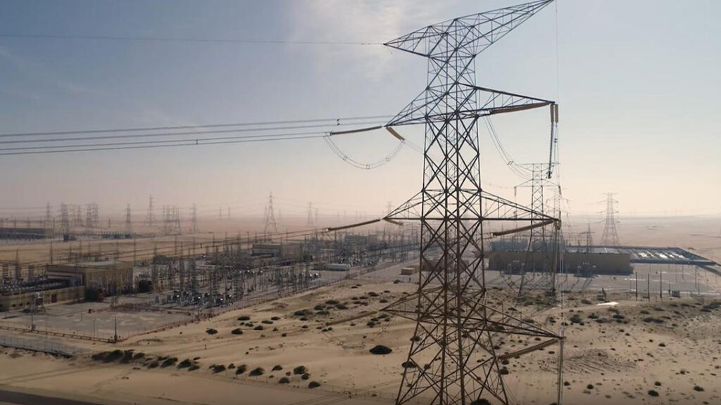 Saudi EPC Project Power Distribution Equipment Selection: Prefabricated Substation and Transformer Solutions for High-Temperature Environments(images 3)