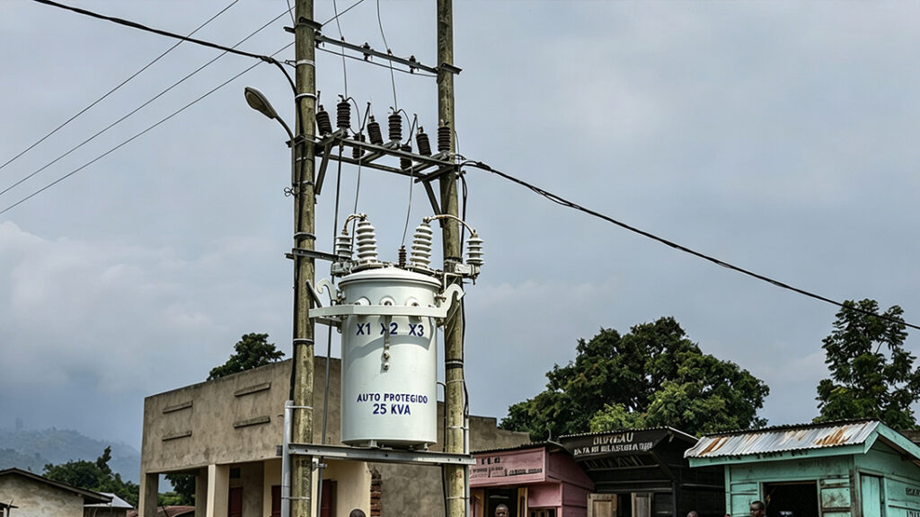 2026 African Transformer Market Practical Guide: Selection and Response under New Energy, Grid Upgrades and Industrialization(images 3)
