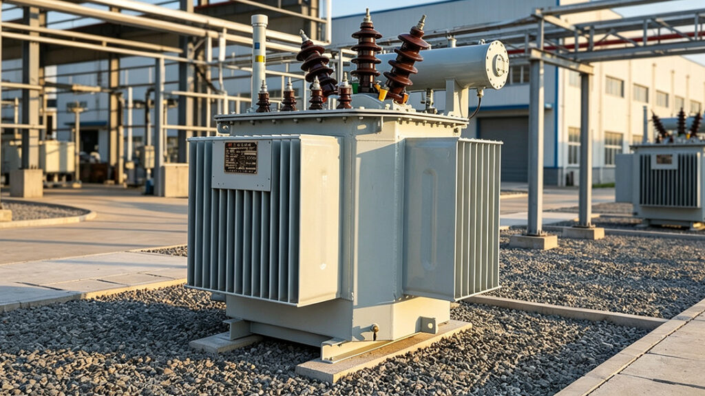 2026 African Transformer Market Practical Guide: Selection and Response under New Energy, Grid Upgrades and Industrialization(images 5)