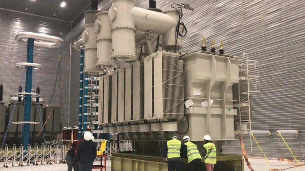 How to establish an after-sales support system for transformers in EPC projects?(images 3)