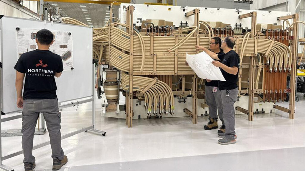 Transformer Supplier Prequalification Checklist for EPC Projects(images 2)