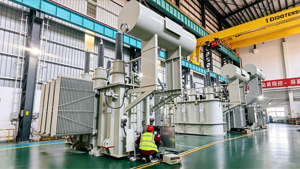 Transformer Supplier Prequalification Checklist for EPC Projects(images 4)