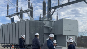 Transformer Protection Interface Matrix for EPC...