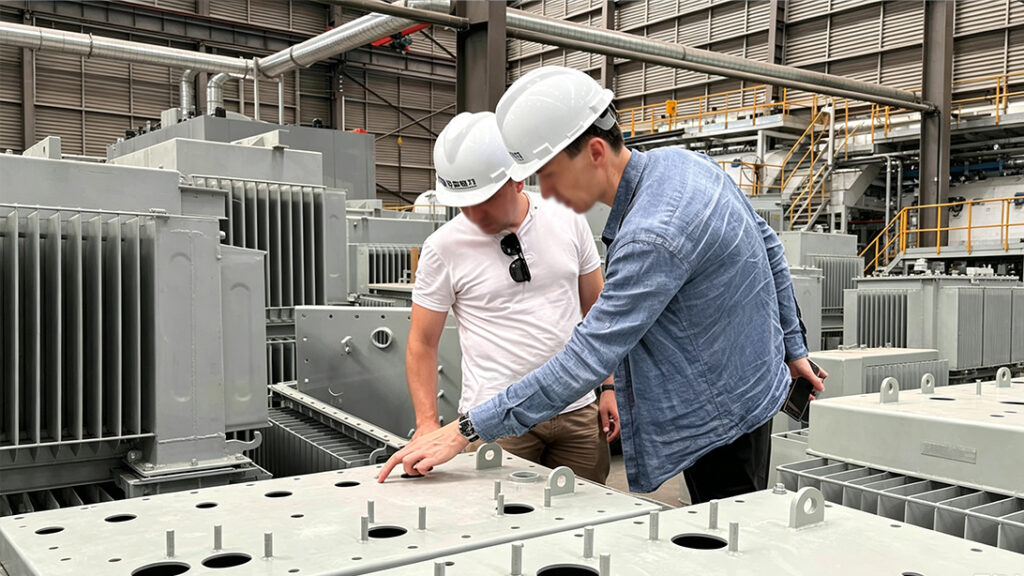 Why do EPC projects need professional transformer solution providers?(images 4)