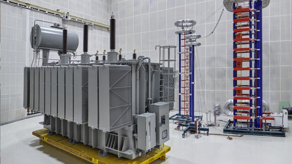 What capabilities should a transformer supplier possess for an EPC power project?(images 5)