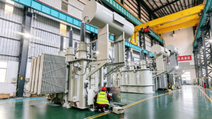 Transformer Oil Filling Procedure for EPC Proje...