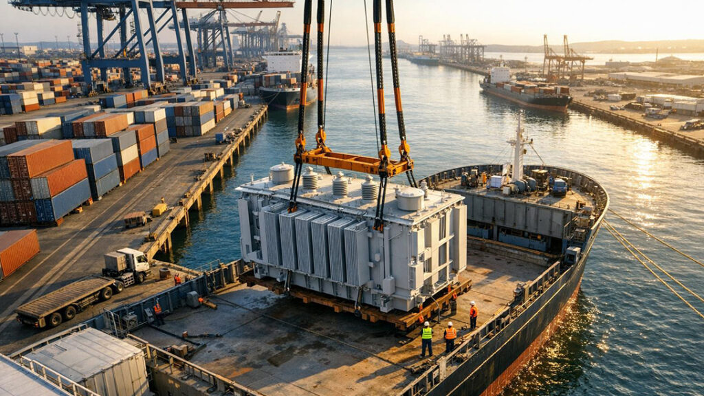 How EPC contractors select reliable transformer manufacturers(images 4)
