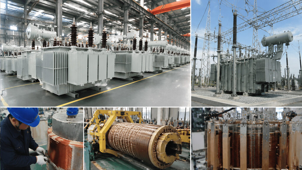 How EPC contractors select reliable transformer manufacturers(images 6)