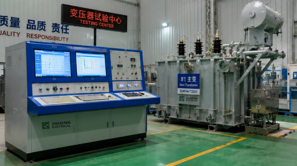 Key Challenges in Transformer Supply for Middle East EPC Projects(images 3)
