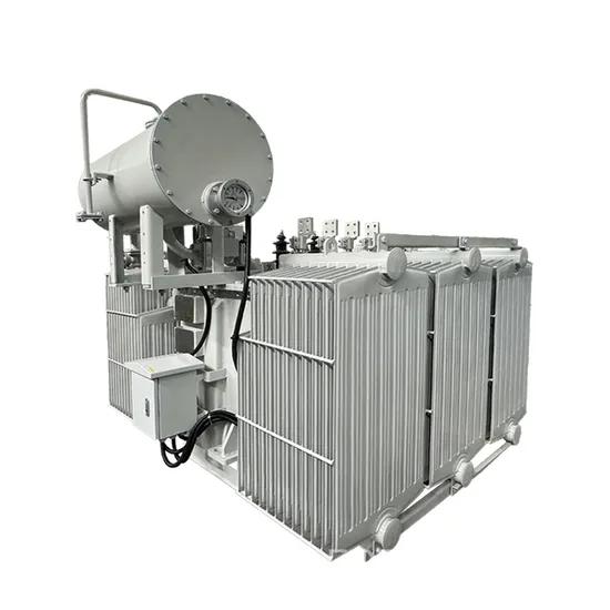 1500kVA Oil Immersed Transformer