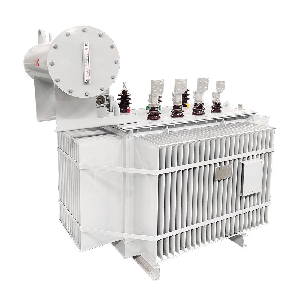 1500kVA Oil Immersed Transformer