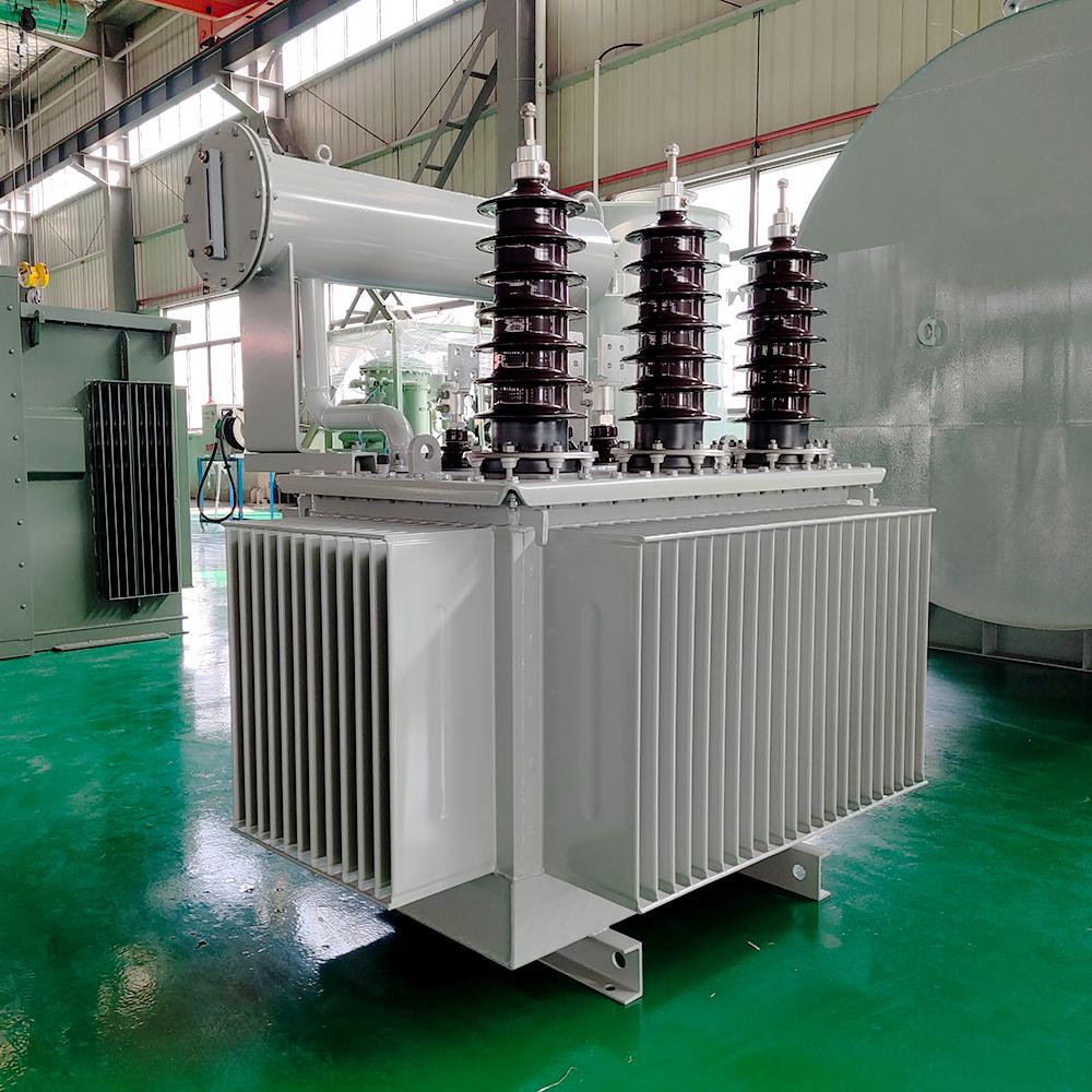 1600kVA Oil Immersed Transformer