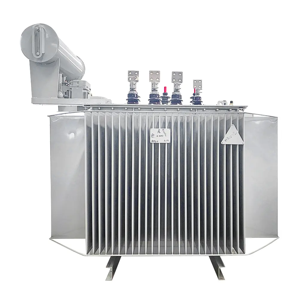 2000kVA Oil Immersed Transformer