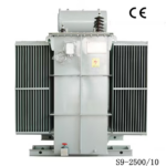 2500kVA Oil Immersed Transformer