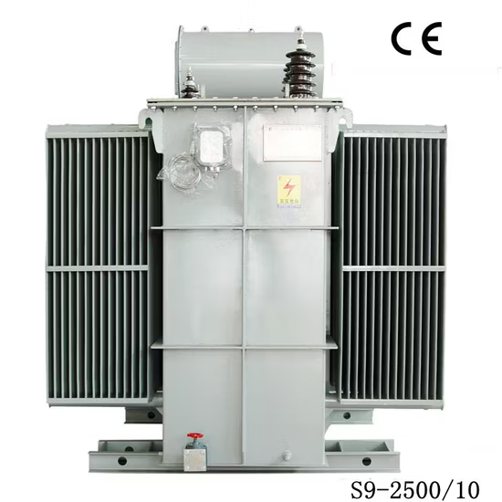 2500kVA Oil Immersed Transformer
