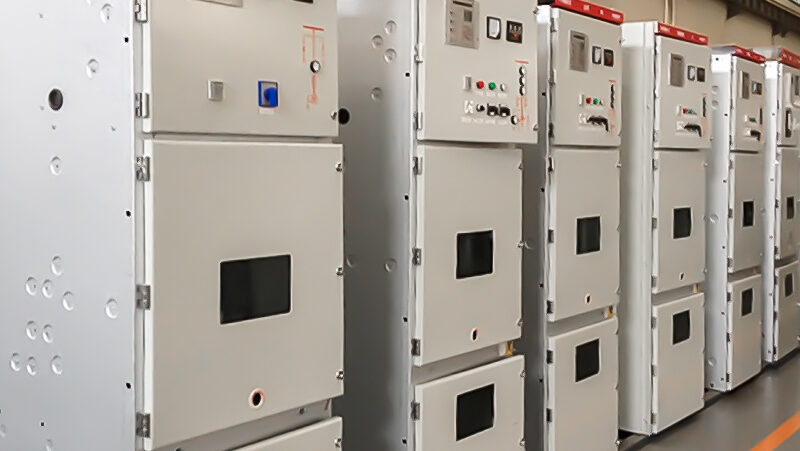 Commissioning High Voltage Switchgear for EPC S... Commissioning High Voltage Switchgear for EPC S...