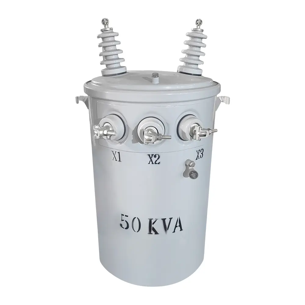 50kVA Conventional Type Single Phase Pole Mount...