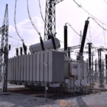 132kV 138kV Power Transformer