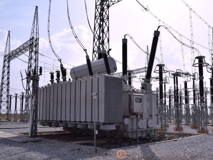 132kV 138kV Power Transformer