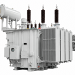 133kV 135kV Three-Phase Power Transformer – High Voltage Substation Equipment