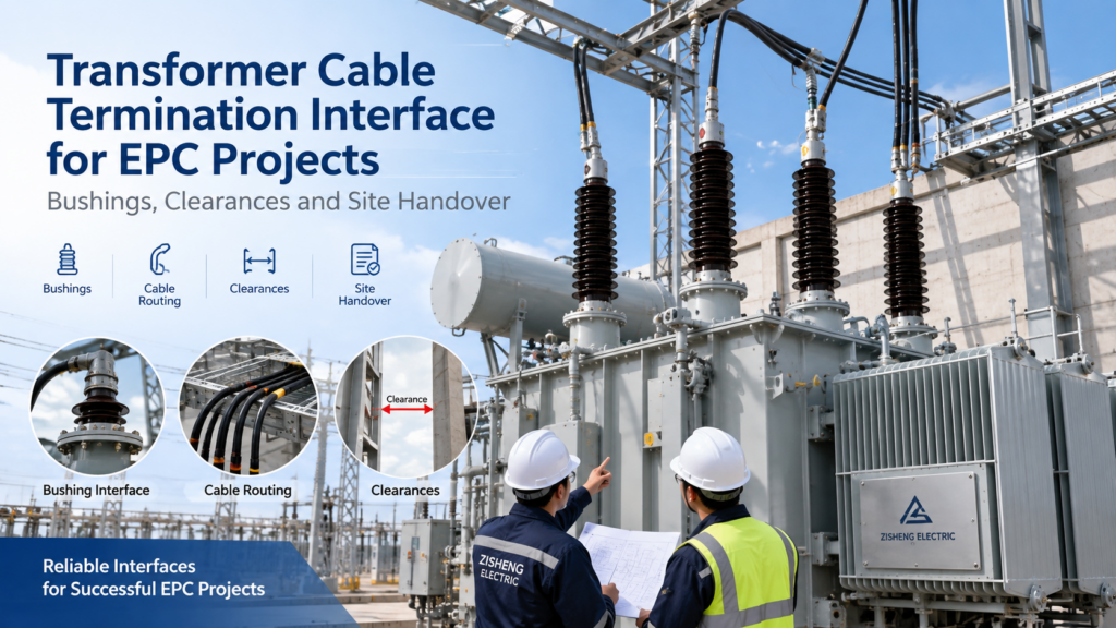 Transformer Earthing Interface for EPC Projects... Transformer Earthing Interface for EPC Projects...