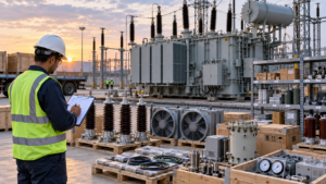 Transformer Spare Parts List for EPC Projects: ...