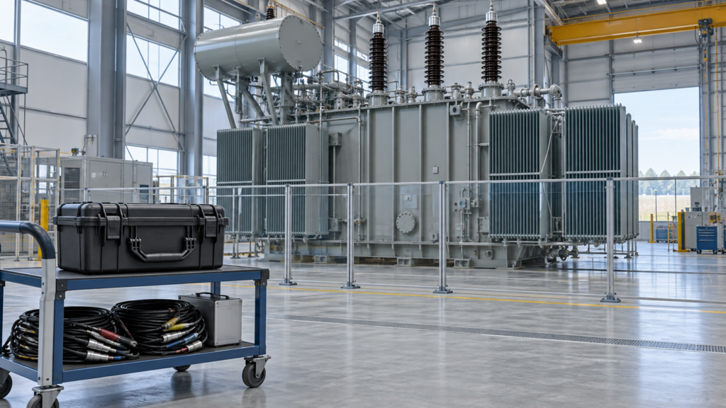 Transformer SFRA Baseline for EPC Handover: Con... Transformer SFRA Baseline for EPC Handover: Con...