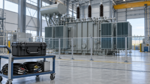 Transformer SFRA Baseline for EPC Handover: Con...