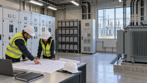 Substation Auxiliary Power Design for EPC Proje...