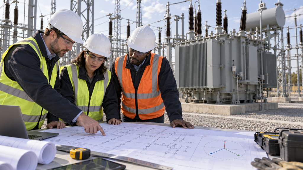 Transformer Vector Group Selection for EPC Subs... Transformer Vector Group Selection for EPC Subs...