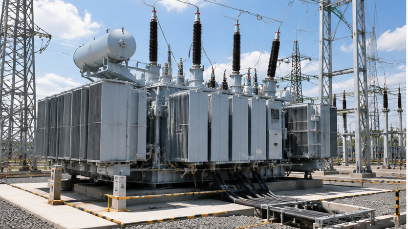 Transformer Auxiliary Power Specification for E... Transformer Auxiliary Power Specification for E...