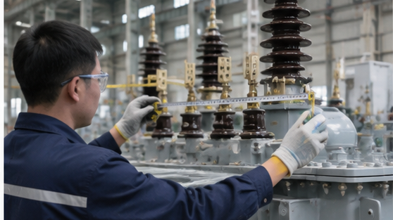 Transformer Cable Termination and Busduct Inter... Transformer Cable Termination and Busduct Inter...