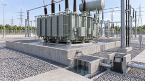 Transformer Oil Containment Design for EPC Subs...