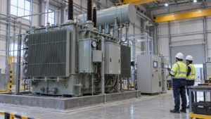 Transformer Temperature Instrument Calibration ...