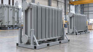 Transformer Radiator Assembly Verification: EPC...