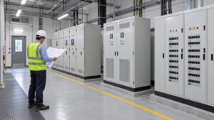 Substation Auxiliary Power System for EPC Proje...