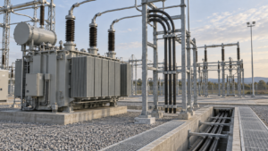 Transformer Neutral Grounding Design for EPC Su...